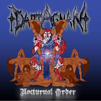 D'Artagnan - Nocturnal Order (2023)