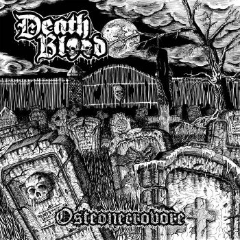 Death Blood - Osteonecrovore (2023)