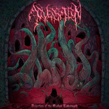 Adversaion - Dejection of the Malign Tabernacle (2023)