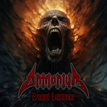 Ammonium - Erased Existence (2023)