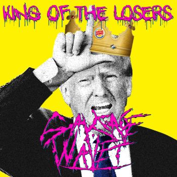 Sausage Wallet - King of the Losers (2023)