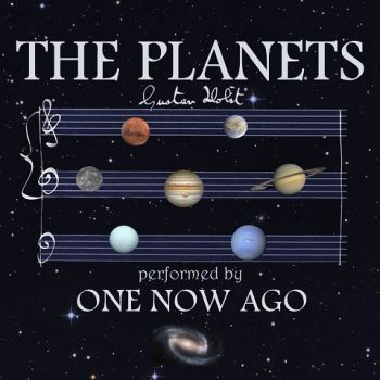 One Now Ago - The Planets (2023)