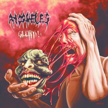 Anopheles - Glory ! (2022)