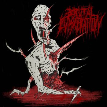 Brutal Evisceration - Addicted to Gore (2023)