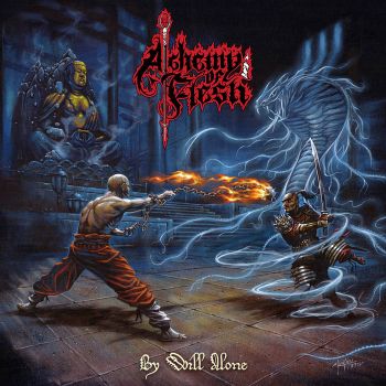 Alchemy of Flesh - By Will Alone (2023)