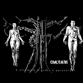 Chrysalis - D.eforming N.eural A.ggression (2023)