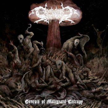 Ceremonial Bloodbath - Genesis of Malignant Entropy (2023)