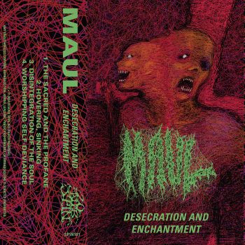 Maul - Desecration and Enchantment (2023)