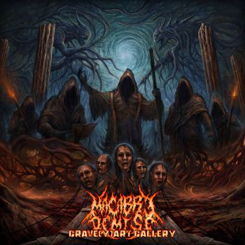 Macabre Demise - Grave(y)art Gallery (2023)