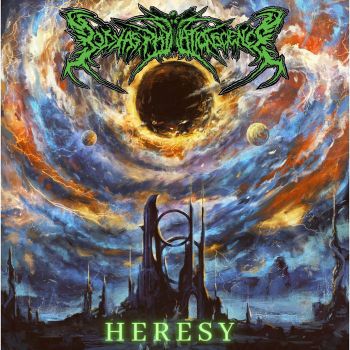 Body Asphyxiation Science - Heresy (2023)