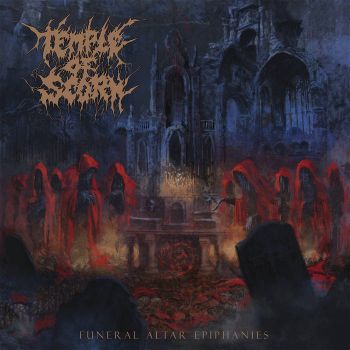 Temple of Scorn - Funeral Altar Epiphanies (2023)