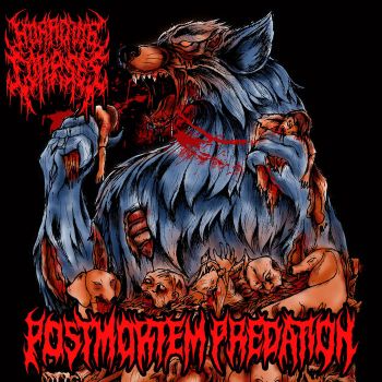 Hoarding Corpses - Postmortem Predation (2023)