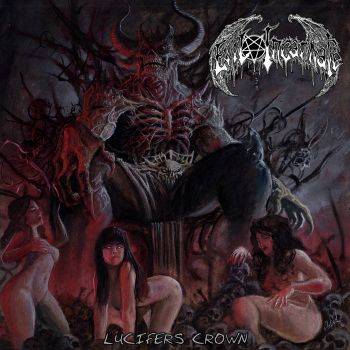 Evil Incarnate - Lucifers Crown (2023)