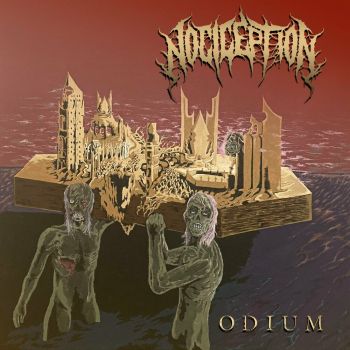 Nociception - Odium (2023)