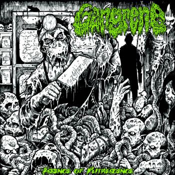 Gangrene - Essence of Putrescence (2023)