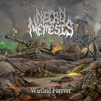 Necronemesis - Warfield Forever (2023)