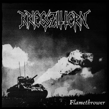 Kriegszittern - Flamethrower (2023)