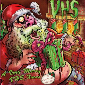 VHS (Violent Homicidal Slasher) - A Very Merry VHS Xmas (The Complete Edition) (2023)