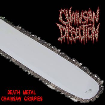 Chainsaw Dissection - Death Metal Chainsaw Groupies (2023)