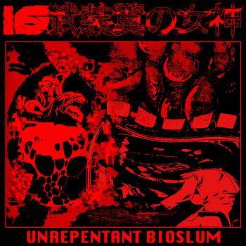 16-Armed Winged Goddess - Unrepentant Bioslum (2023)