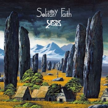 Yusuke Ando - Solitary Faith (2023)