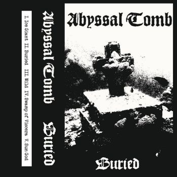 Abyssal Tomb - Buried (2023)