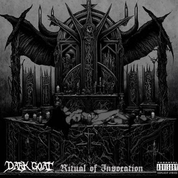 Dark Goat - Ritual of Invocation (2023)