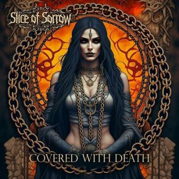 Slice Of Sorrow - Covered With Death (2023)