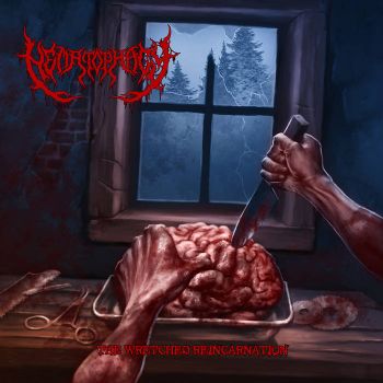 Hematophagy (ex-Homophobic Fecalpheliac) - The Wretched Reincarnation (2022)