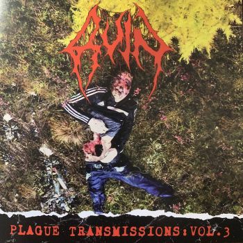 Ruin - Plague Transmissions: Vol.3 (2023)