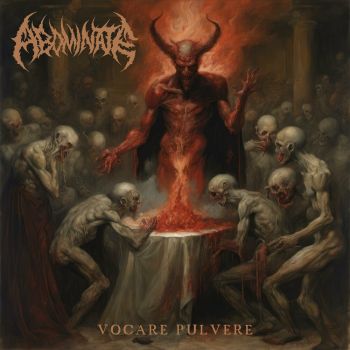 Abominate - Vocare Pulvere (2023)