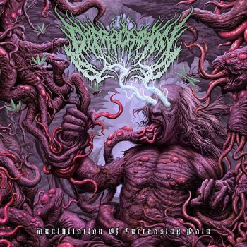 Deprecation - Annihilation of Increasing Pain (2023)