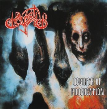 Caustic - Rebirth of Procreation (1999)