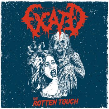 Excaved - The Rotten Touch (2023)