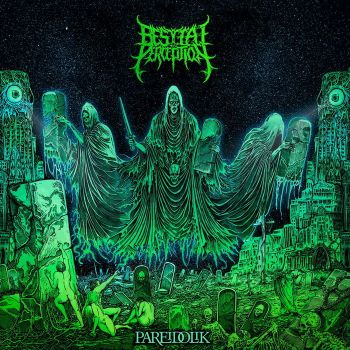 Bestial Perception - Pareidolik (2023)