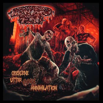 Disgorged Foetus - Obscene Utter GORE Annihilation (2023)