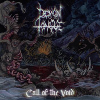 Demon Tongue - Call of the Void (2023)