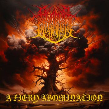 Plague Incarnate - A Fiery Abomination (2023)