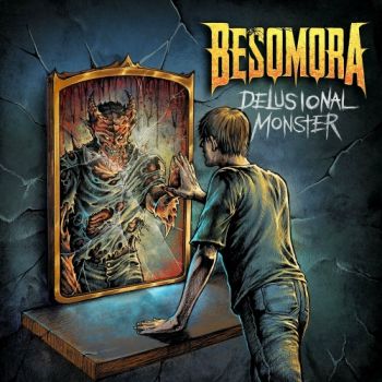 Besomora - Delusional Monster (EP) (2023)