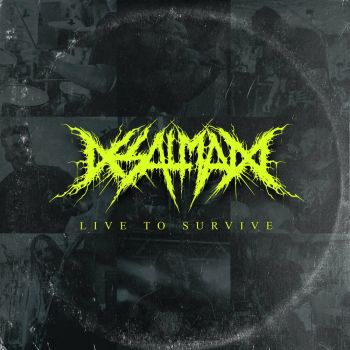 Desalmado - Live to Survive (2023)