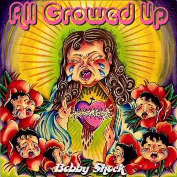 Bobby Shock - All Growed Up (2023)