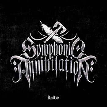 Symphonic Annihilation - Into the Gates of Hell (2023)