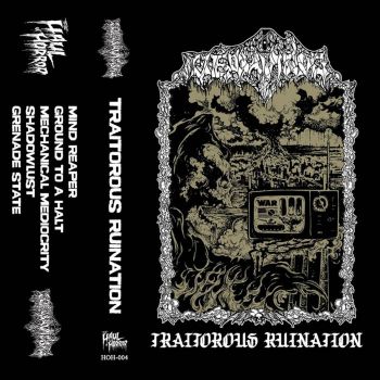 Vermindog - Traitorous Ruination (2023)