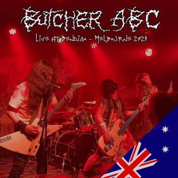 Butcher ABC - Live at Bendigo - Melbourne 2023 (2023)