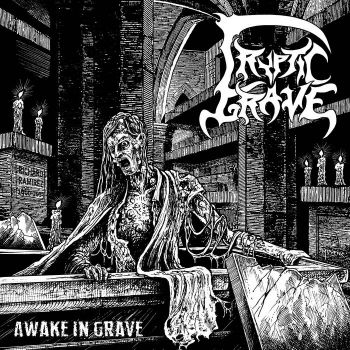 Cryptic Grave - Awake in a Grave (2023)