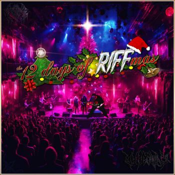 Myke Owns - The 12 Days of RIFFmas (2023)