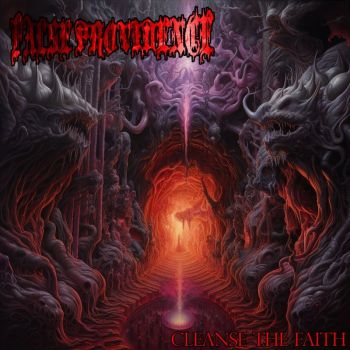 False Providence - Cleanse the Faith (2023)