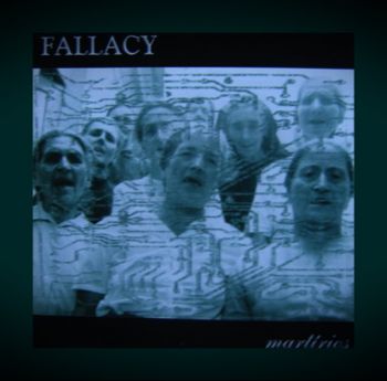 Fallacy - Martirios (EP) (2000)