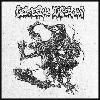 Grotesque Infection - Consumption Of Human Feces (Demo) (1992)