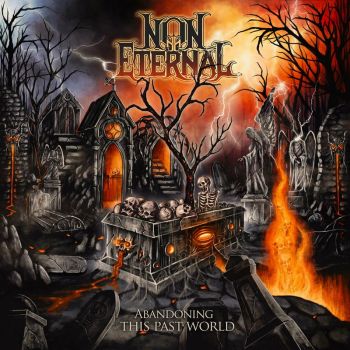 Non Eternal - Abandoning This Past World (2023)